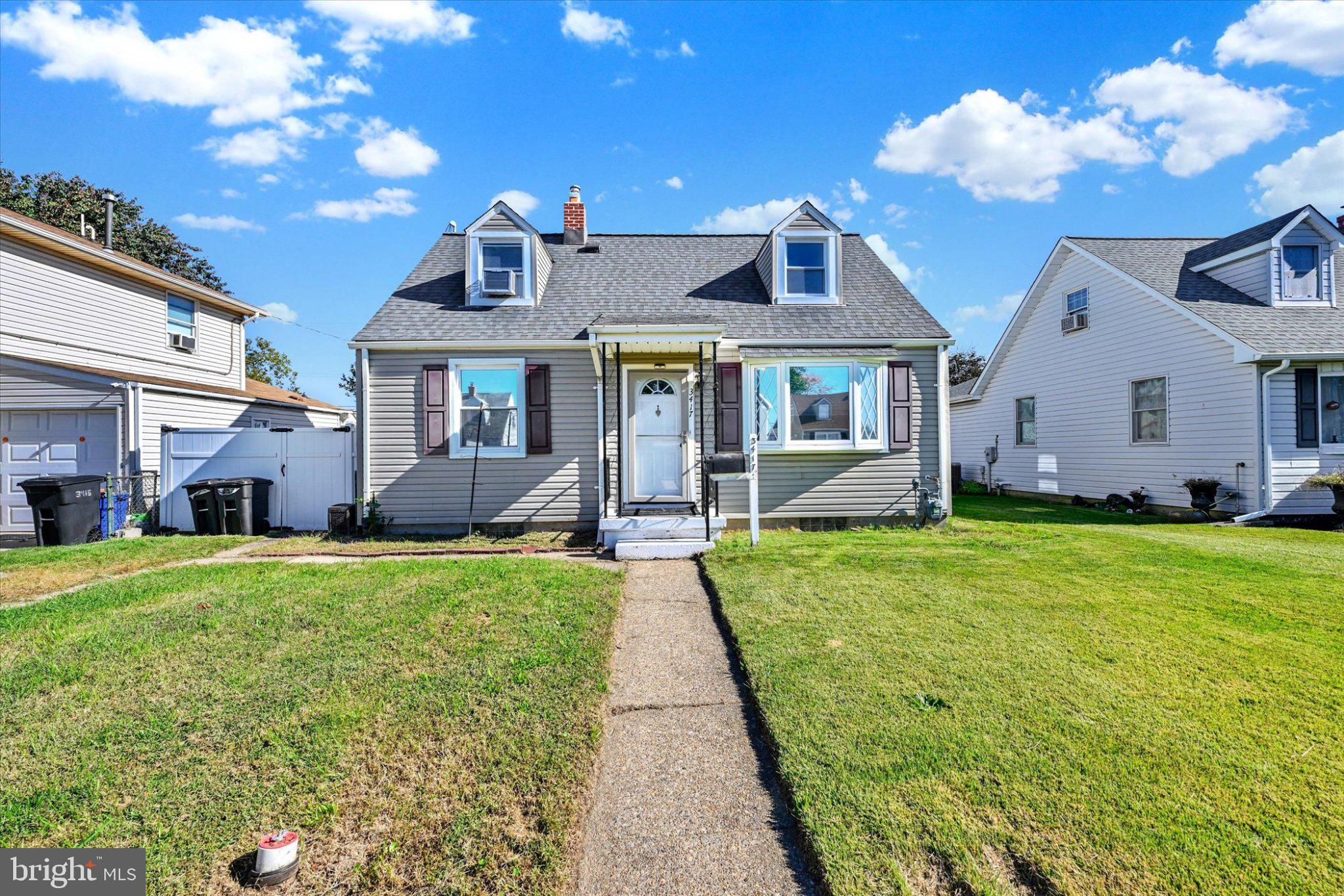 3417 YARDLEY DRIVE