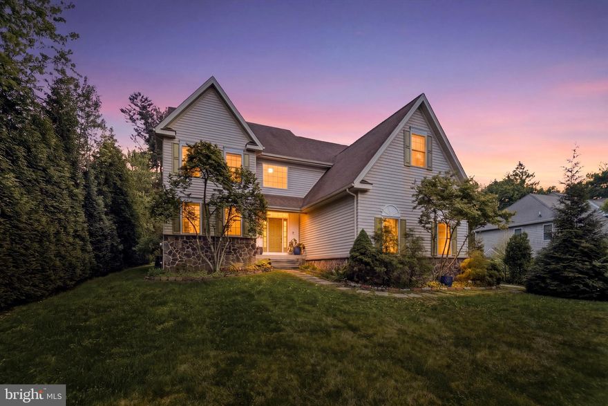 Set on a deep, nearly half-acre lot in one of the Main Line’s most sought-after communities, this is the kind of home that grows with you—offering the space, flexibility, and location to comfortably support the next 20–40 years of your life. With over 5,000 square feet of finished space, including a full walkout basement, there is room for everything from multiple work-from-home setups to hosting holidays, accommodating college-age kids, or creating dedicated hobby and fitness areas. The layout is both practical and forward-thinking, with a main-level office that can evolve into a first-floor bedroom and a powder room that can be expanded into a full bath, giving you long-term living options without the need to move again. Daily life here is easy and connected—award-winning Tredyffrin-Easttown schools, a short walk to the library, parks, and tennis courts, and quick access to the Strafford and Wayne train stations make commuting and errands seamless, while nearby Lancaster Avenue, King of Prussia, and Conshohocken provide endless dining, shopping, and entertainment options just minutes away. A 4-car driveway plus a 2-car garage ensures plenty of parking for gatherings, and the surrounding green spaces—from Jenkins Arboretum to Valley Forge—bring nature into your everyday routine. For buyers thinking beyond just their next move, this home delivers rare value in size, setting, and location, with the kind of adaptability that makes it not just your next house, but potentially your last.
