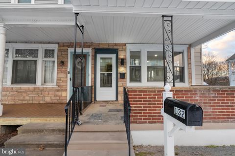 Tiny photo for 132 5th Street, SLATINGTON, PA 18080 (MLS # PALH2013990)