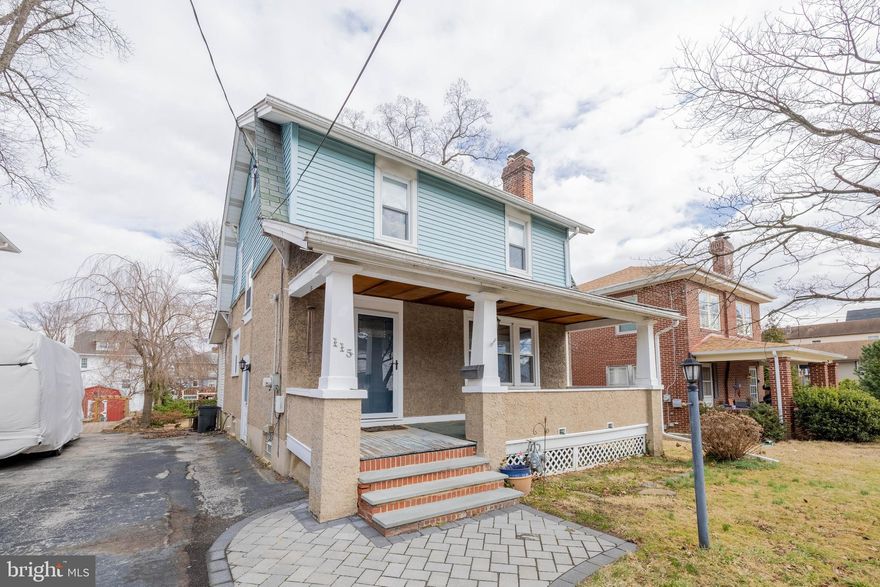 Charming 3-Bedroom Home with Family Room & Spacious Yard in Norwood, PA

Welcome to this delightful 3-bedroom, 1.5-bath detached home in the heart of Norwood! This inviting property offers a unique blend of comfort and space, featuring a sunken family room addition that floods the home with natural light—perfect for relaxing or entertaining.  The expanded primary suite is a true retreat, offering a sitting area or work-from-home office along with its own private half bath for added convenience. Cozy up in the living room with a gas fireplace, creating a warm and inviting atmosphere.
Step outside to enjoy the large backyard, which boasts a spacious deck—perfect for outdoor dining, entertaining, or unwinding in your private oasis. The home offers a large attic and full basement for storage .The 3-car driveway ensures plenty of off-street parking. Located in a friendly neighborhood with easy access to parks, schools, and major roadways, this home is a fantastic opportunity.  
Don't miss out—schedule your showing today!

*Seller reports the home's square footage to be larger than what is listed in public records due to addition completed in 2009. Please verify with your own measurements*