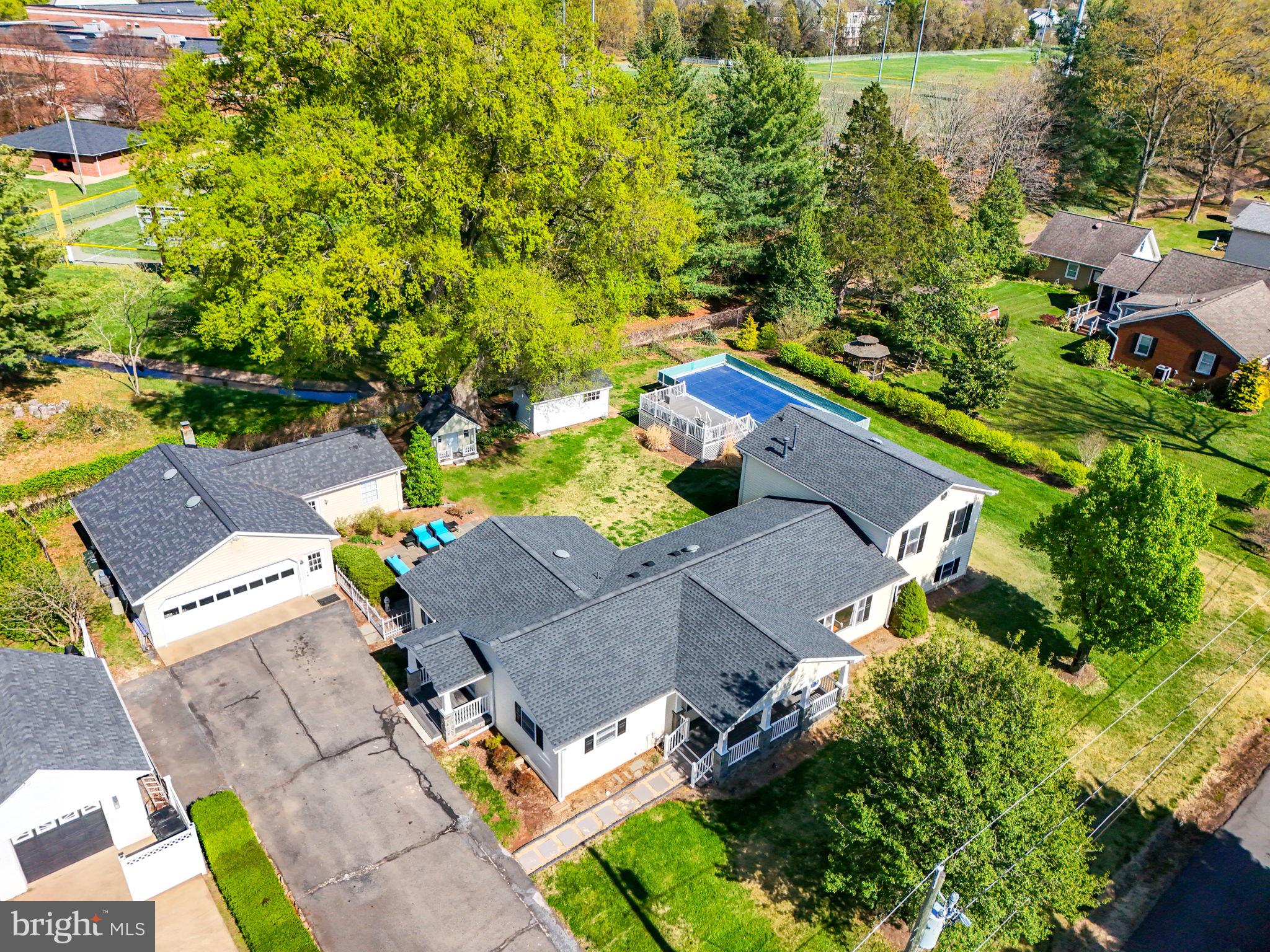 MANASSAS CITY - Residential