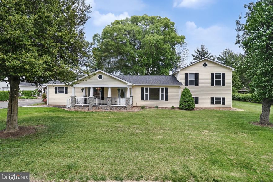 BUYERS GAVE FEEDBACK AND THE SELLERS HEARD YOU! BACK ON THE MARKET WITH UPGRADES THROUGHOUT including BRAND NEW LVP, BRAND NEW CARPET along with FRESH PAINT.  Stunning three bedroom three full one half bath on an oversized lot in the heart of Manassas. LOCATION LOCATION LOCATION! Walking distance to OLD TOWN and just minutes from the VRE making this a commuters paradise.  This home has been meticulously kept and is ready for its new owners just in time to enjoy the pool out back this summer! The main level primary bedroom offers a large  ensuite that has been completely renovated from the large shower to the gorgeous vanities and even offers HEATED FLOORS!.TWO closets with CUSTOM built ins.  The kitchen offers custom cabinetry, stainless steal appliances and granite counter tops. Large walk in pantry for additional storage.  Dual zoned heating/air. BRAND NEW ROOF on ALL structures (2024).   Property offers a custom sprinkler system as no expense was a spared in this home. The oversized garage can accommodate 4 cars with three bays and is heated! It also has plumbing/water run to it giving the buyer the potential of turning this into a separate living space! BRAND NEW ROOF (2024) ON ALL DWELLINGS including the primary house, oversized garage, play house and shed!