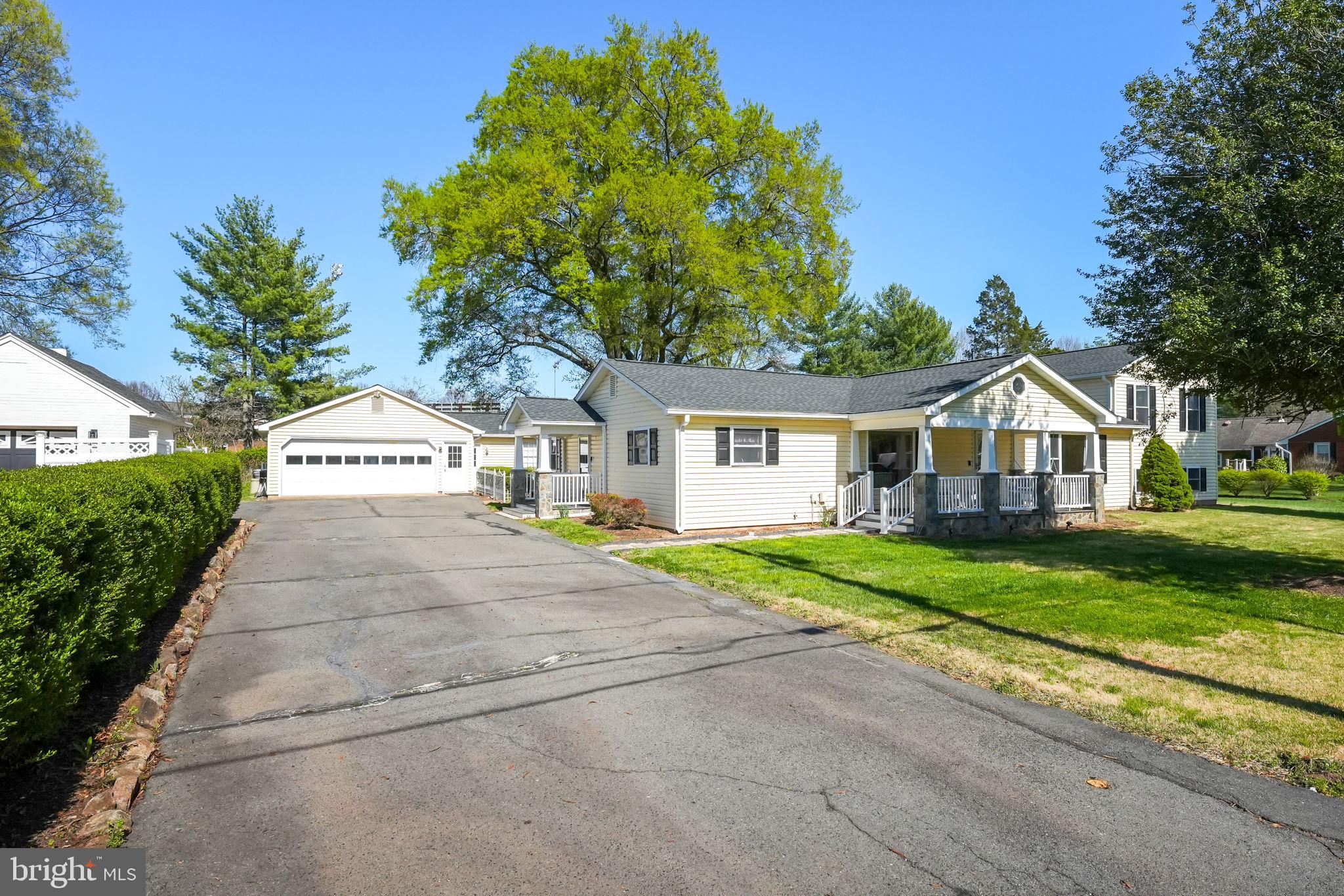 MANASSAS CITY - Residential