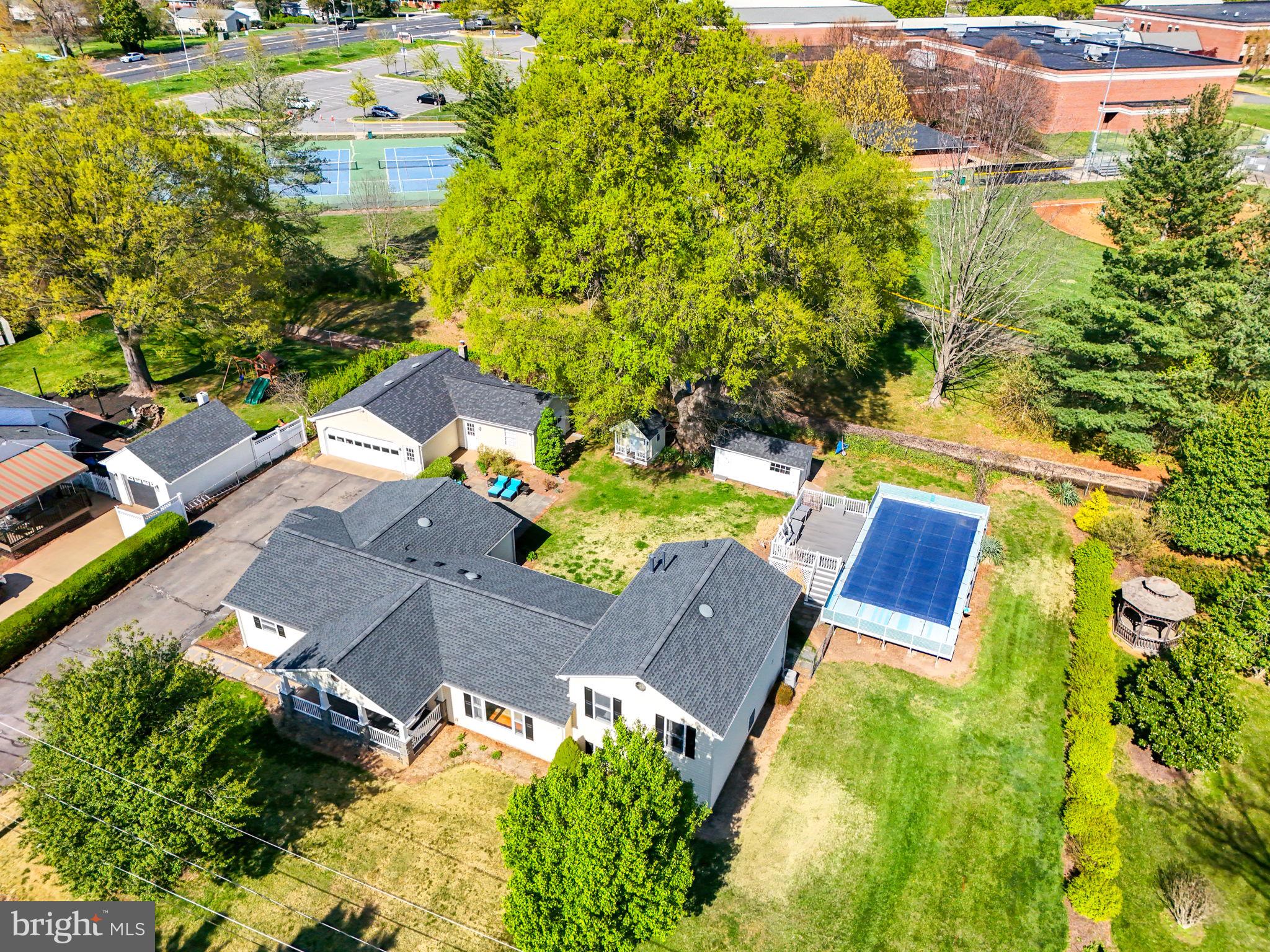 MANASSAS CITY - Residential