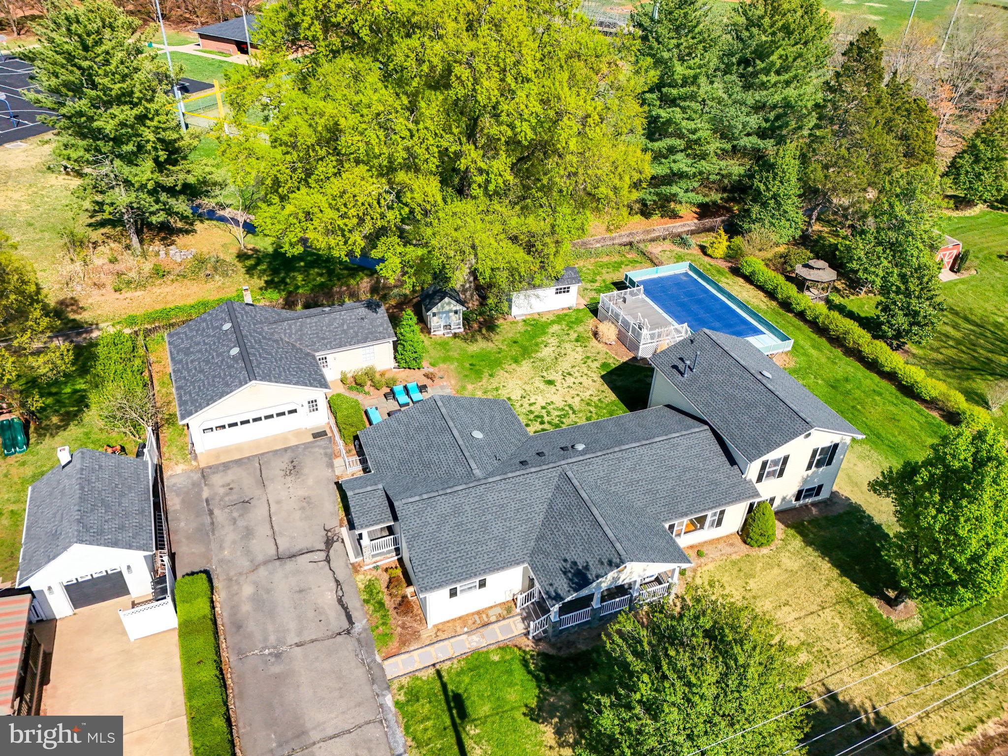 MANASSAS CITY - Residential