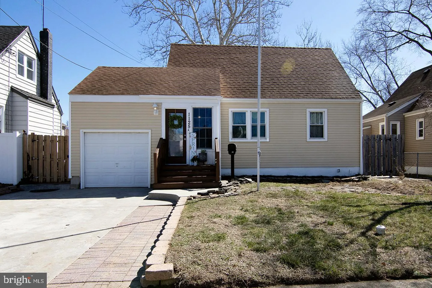 Bellmawr, New Jersey 08031, United States, 3 Bedrooms Bedrooms, ,1 BathroomBathrooms,Residential,Active,83341