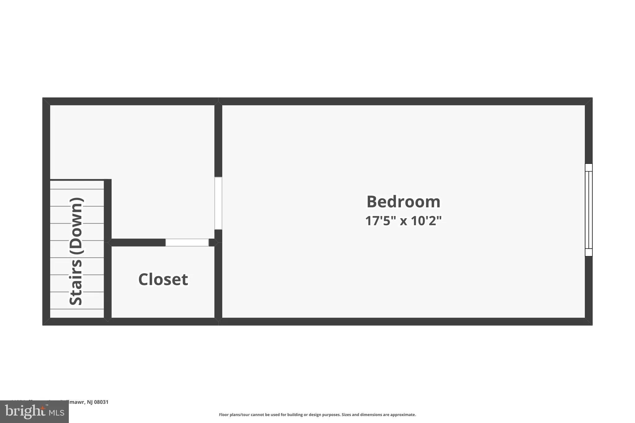 Bellmawr, New Jersey 08031, United States, 3 Bedrooms Bedrooms, ,1 BathroomBathrooms,Residential,Active,83341