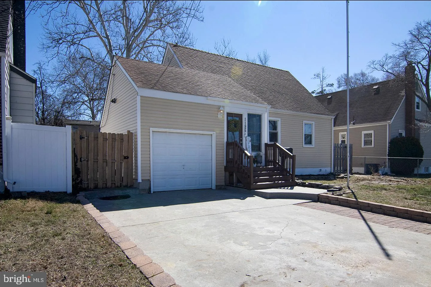 Bellmawr, New Jersey 08031, United States, 3 Bedrooms Bedrooms, ,1 BathroomBathrooms,Residential,Active,83341