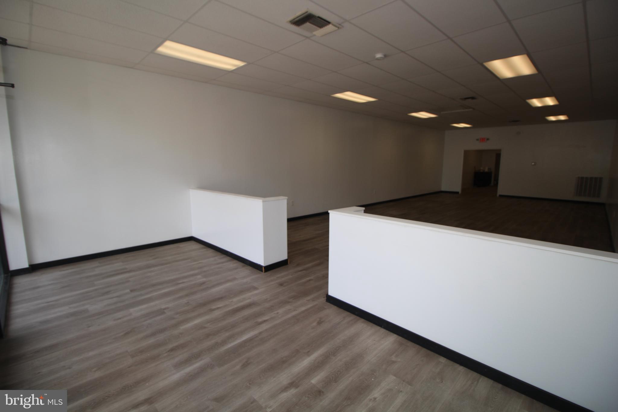 1600 sf for lease in busy shopping center on Neshaminy Blvd. Anchored by 7-11. Successful businesses include Valley Pizza, Neshaminy Pharmacy and hair/nail salon. Excellent location for a barber shop, bagel or soup shop, dry cleaner, ice cream shop, etc. NNN lease. NNN's of $1100 per month, in addition to rent amount. Newer HVAC and electric. Plumbed for one bathroom. Currently set up as a barber shop. Current lease expires 07/01/2025. Great opportunity to expand or start a business. Heavy traffic from Neshaminy Mall, Route 1, I-95 and PA Turnpike and public transportation. Densely populated residential area with with 1,000 Korman Suites apartments in the surrounding area.