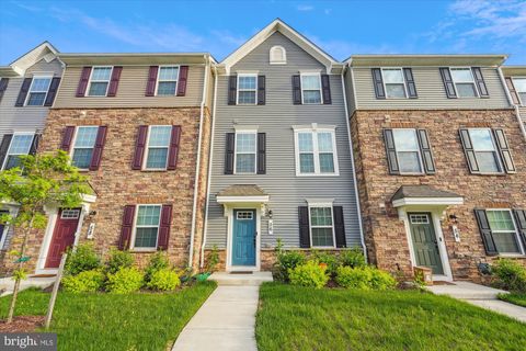 56 CASWELL DRIVE INDIAN HEAD MD 20640