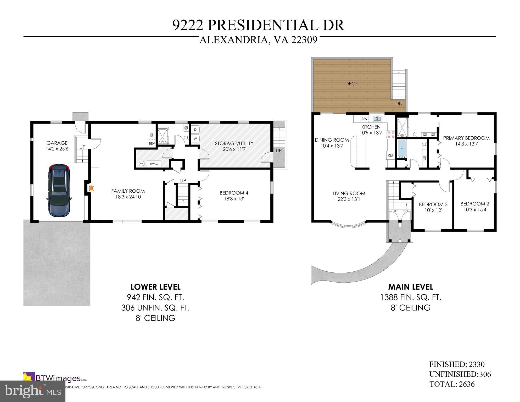 MT VERNON FOREST - Residential