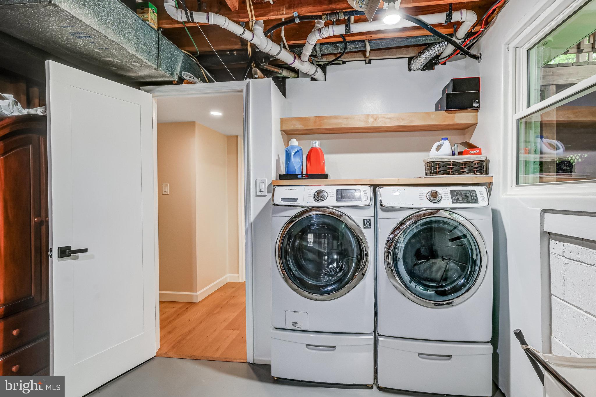 MT VERNON FOREST - Residential