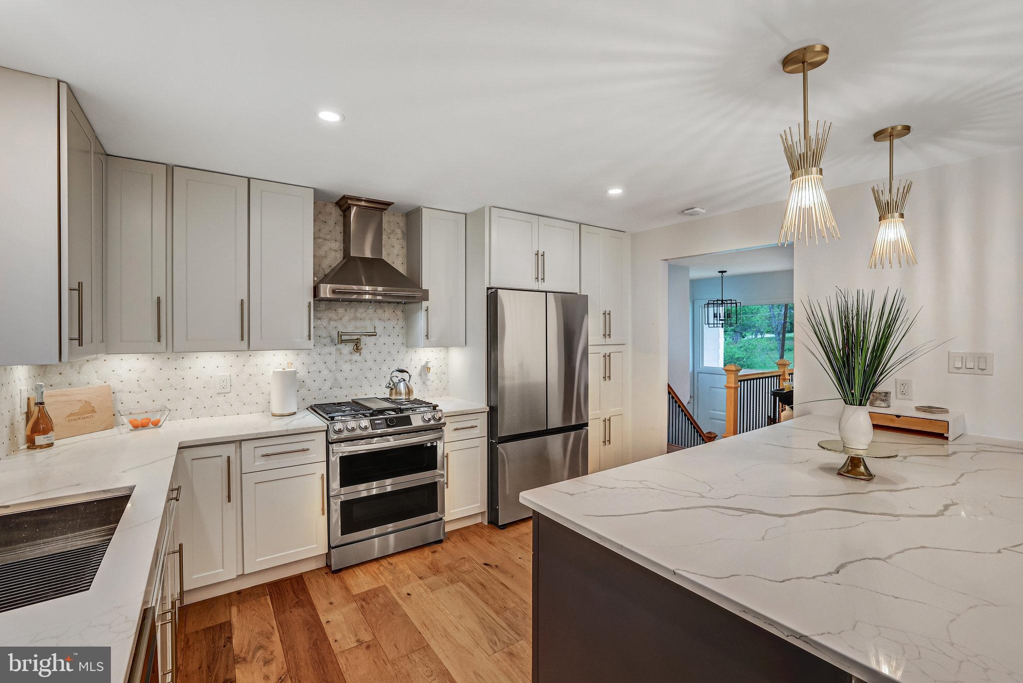 MT VERNON FOREST - Residential