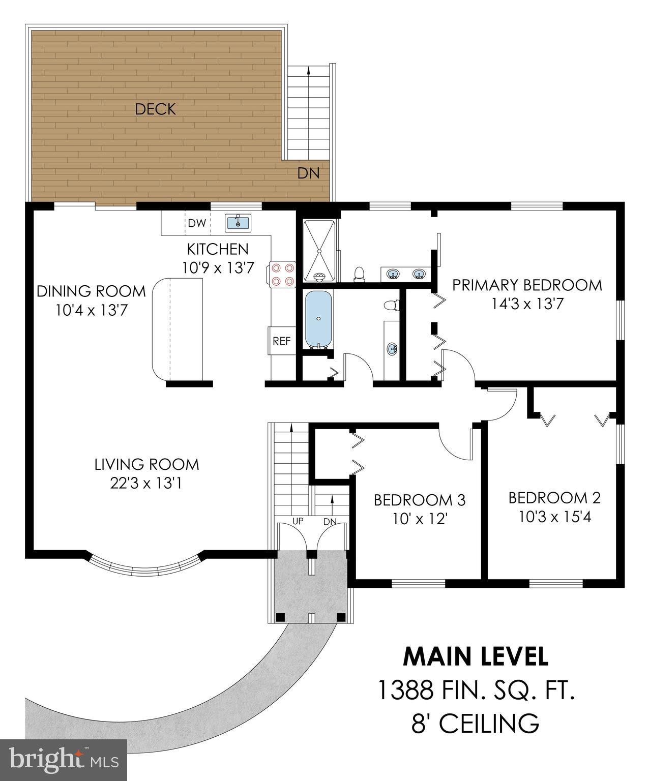 MT VERNON FOREST - Residential