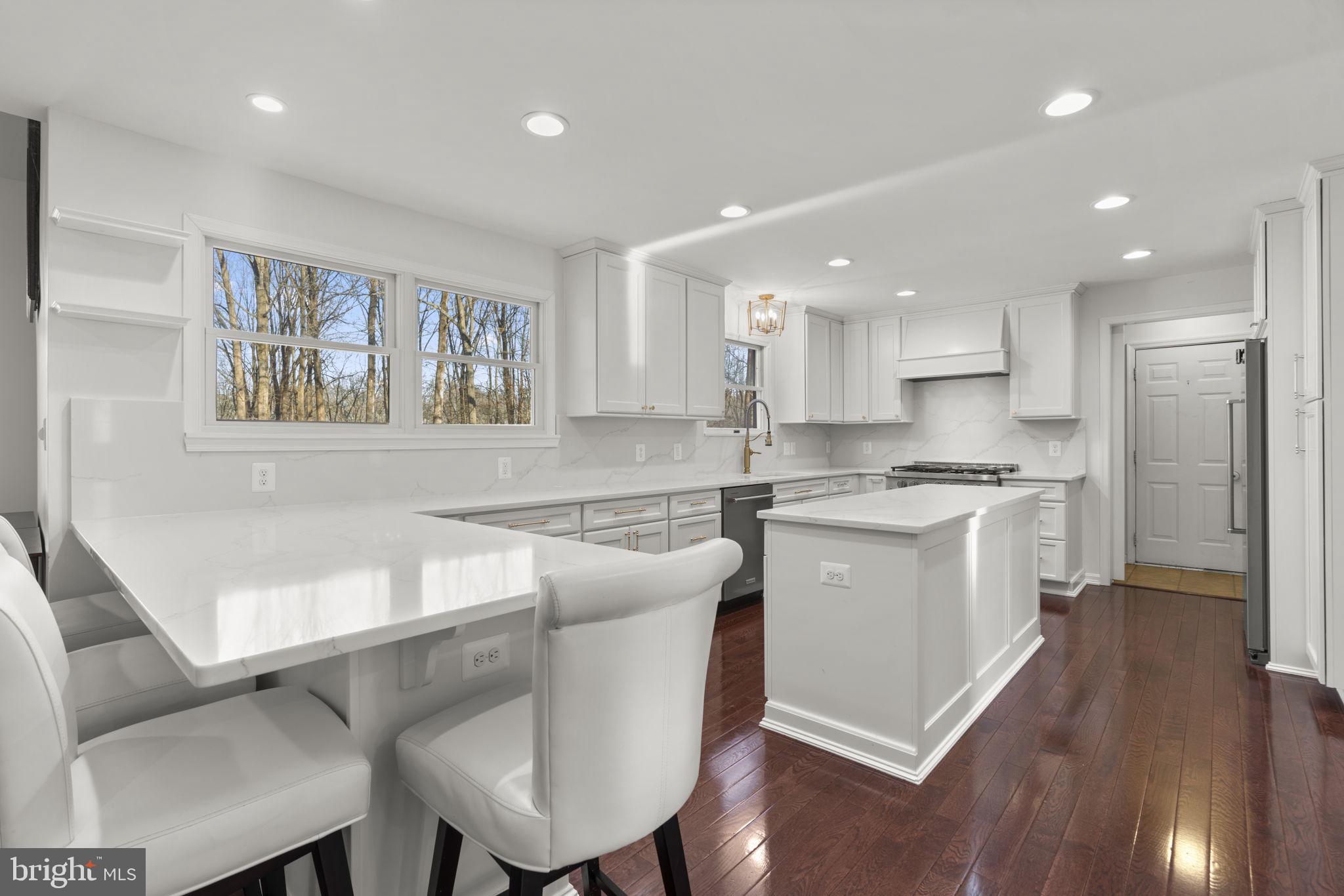 BRETTON WOODS - Residential