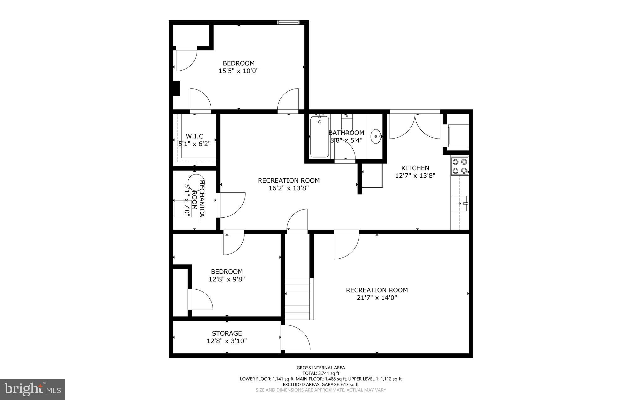 BRETTON WOODS - Residential