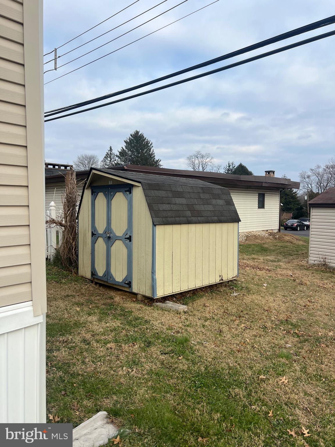 TERRYS TR PK - Residential