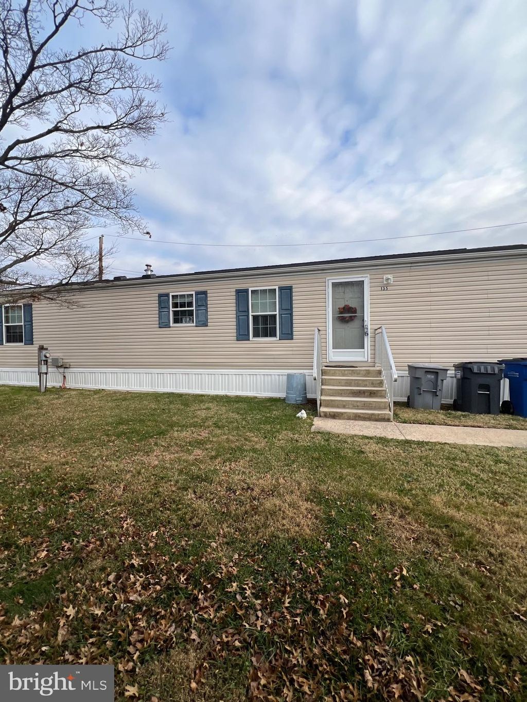 Photo of 1302 Gibson Road #135, BENSALEM, PA 19020 (MLS # PABU2110592)