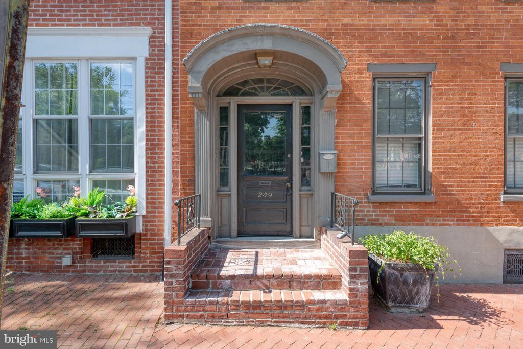 Photo of 249 E Chestnut Street, Lancaster, PA 17602 (MLS # PALA2051256)