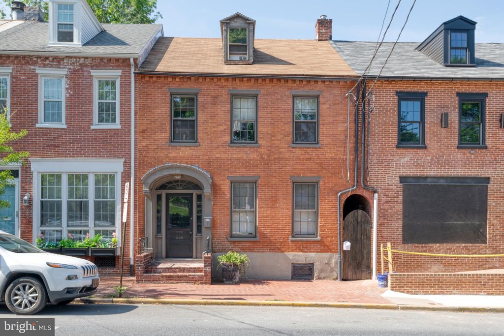 Photo of 249 E Chestnut Street, Lancaster, PA 17602 (MLS # PALA2051256)