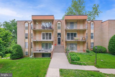 11903 PARKLAWN DRIVE T-3 ROCKVILLE MD 20852