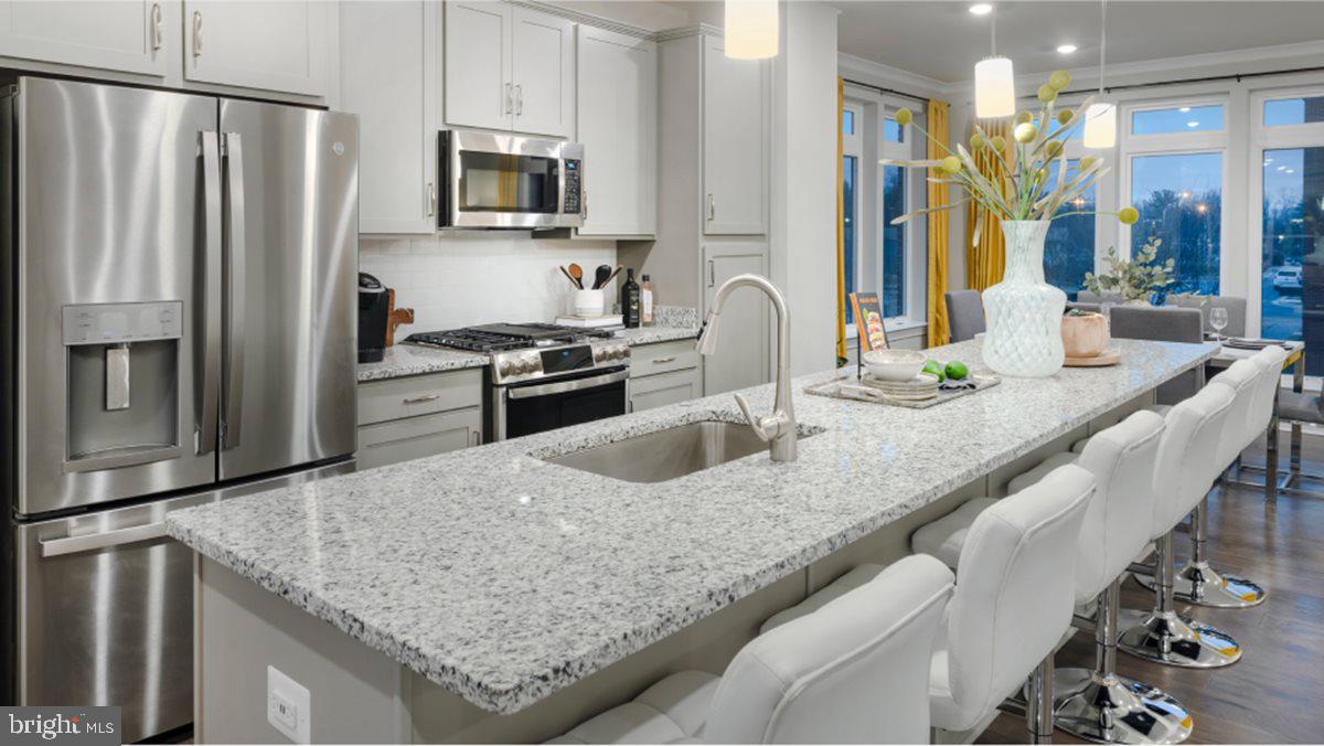 WESTSIDE AT SHADY GROVE METRO - Residential