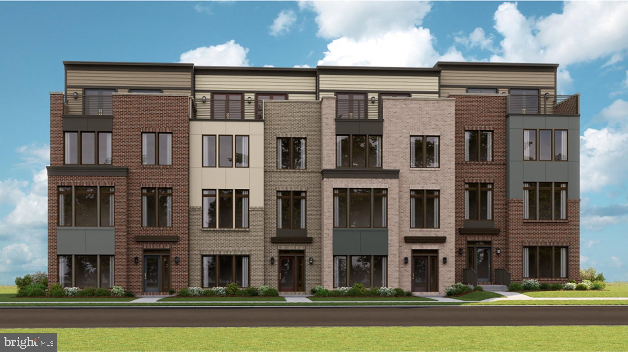 WESTSIDE AT SHADY GROVE METRO - Residential