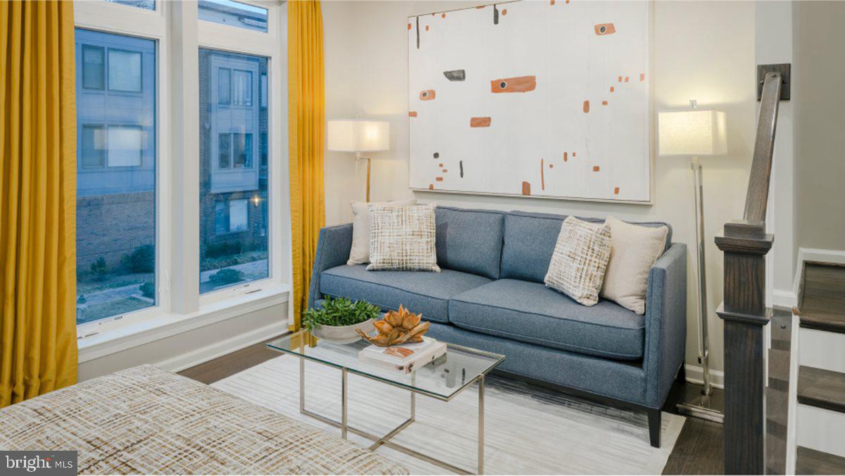 WESTSIDE AT SHADY GROVE METRO - Residential