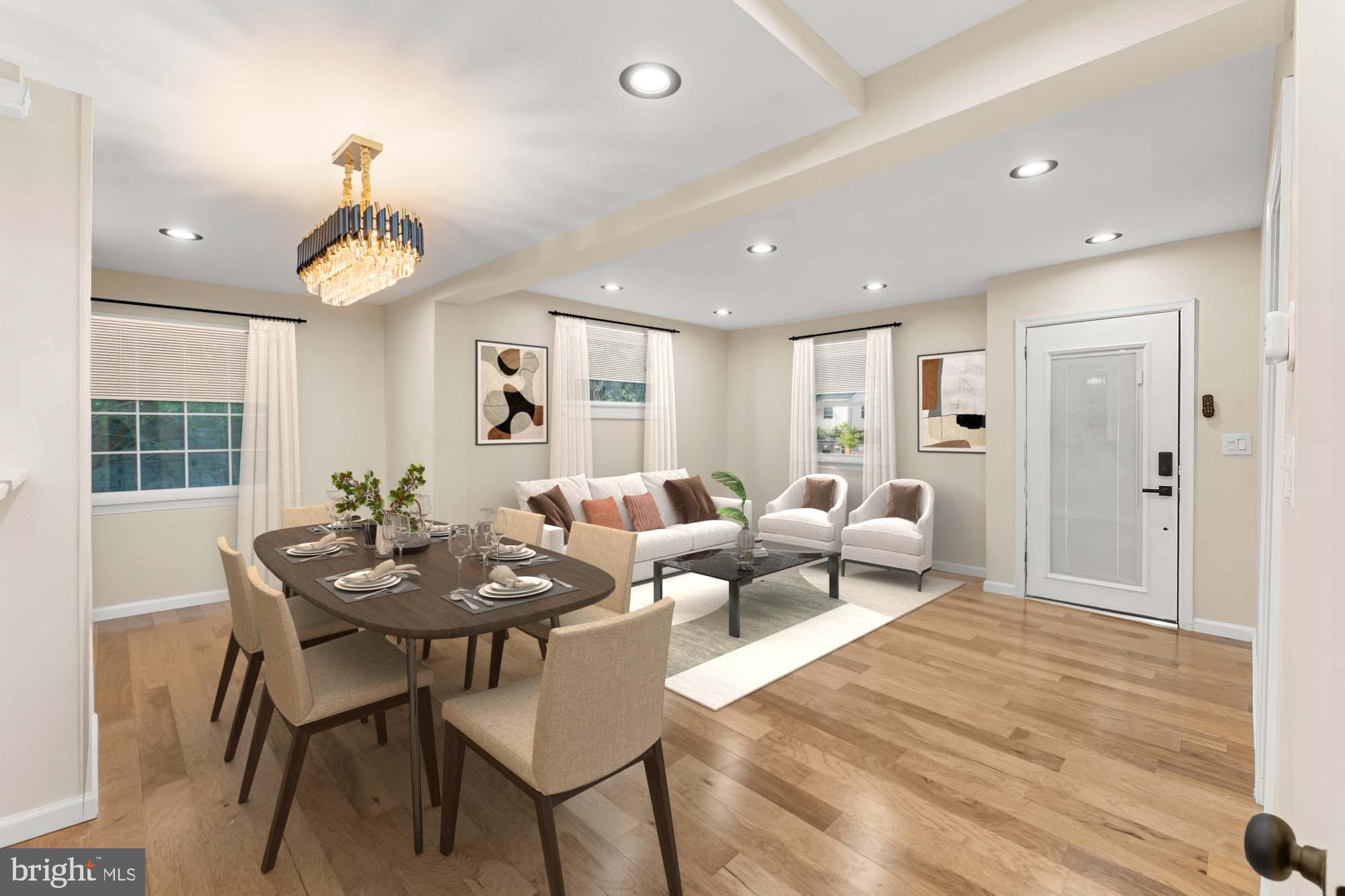 COTTAGE CITY - Residential