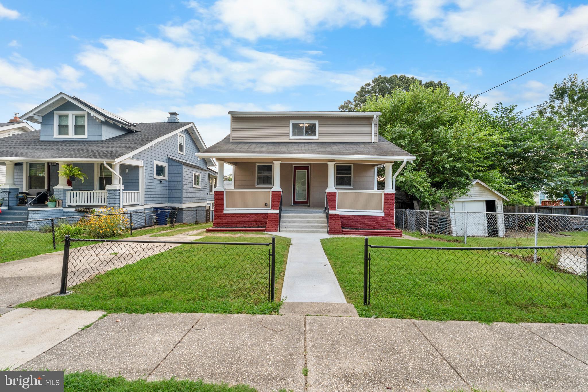 COTTAGE CITY - Residential