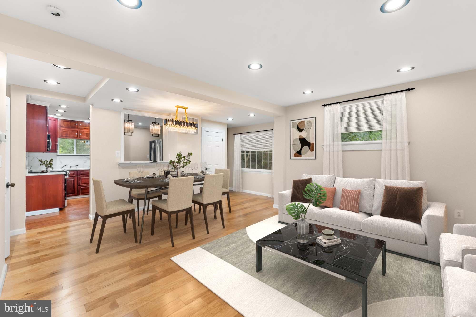 COTTAGE CITY - Residential