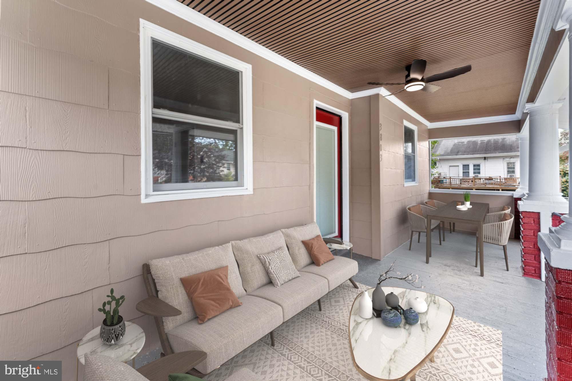 COTTAGE CITY - Residential