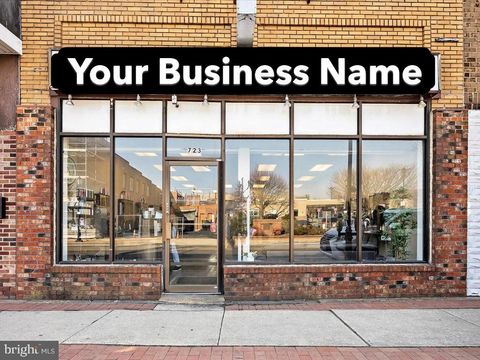 723 FREDERICK ROAD CATONSVILLE MD 21228