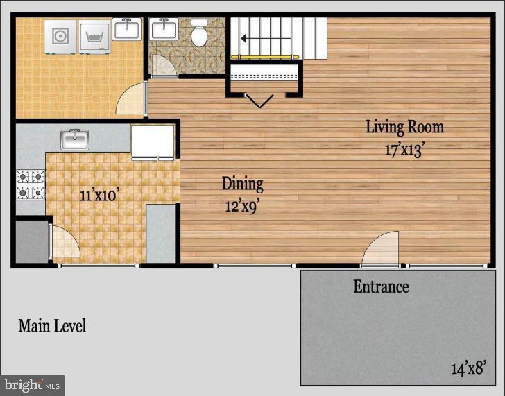 MOSBY WOODS TOWNHOUSE - Residential Lease