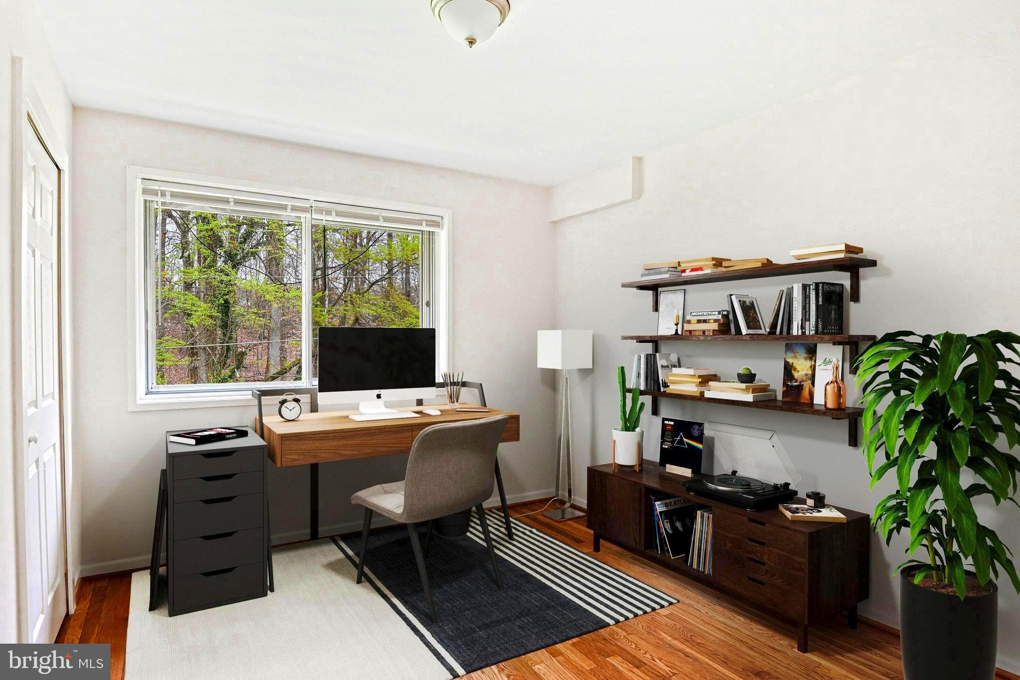 MOSBY WOODS TOWNHOUSE - Residential Lease