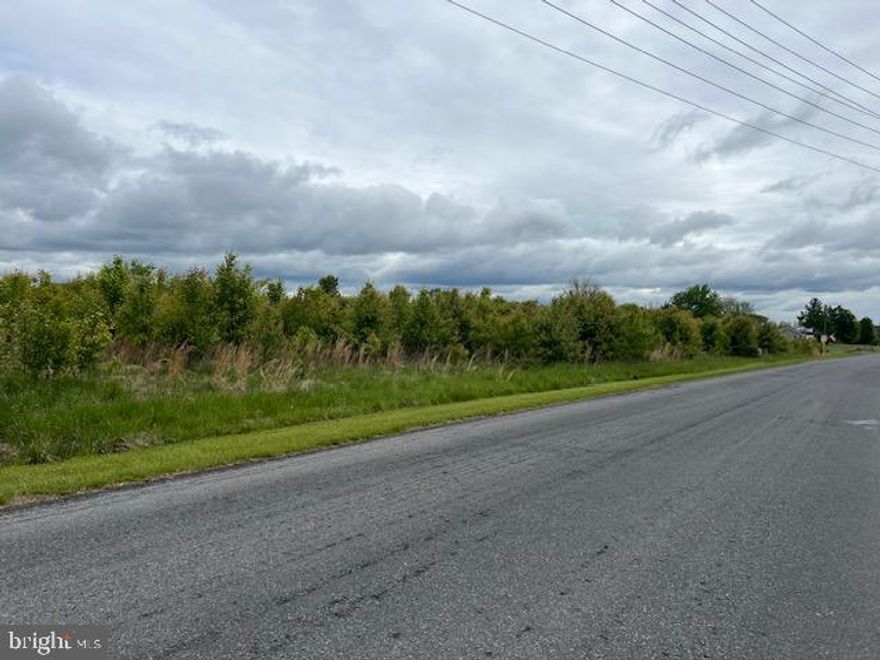 Unrestricted land just waiting for your dream home to be built! Or possibly subdivide into 3 lots. This property lays flat with a pond toward the back. Conveniently located close to schools, shopping and restaurants.