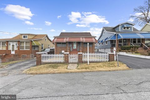 7627 CARSON AVENUE BALTIMORE MD 21224