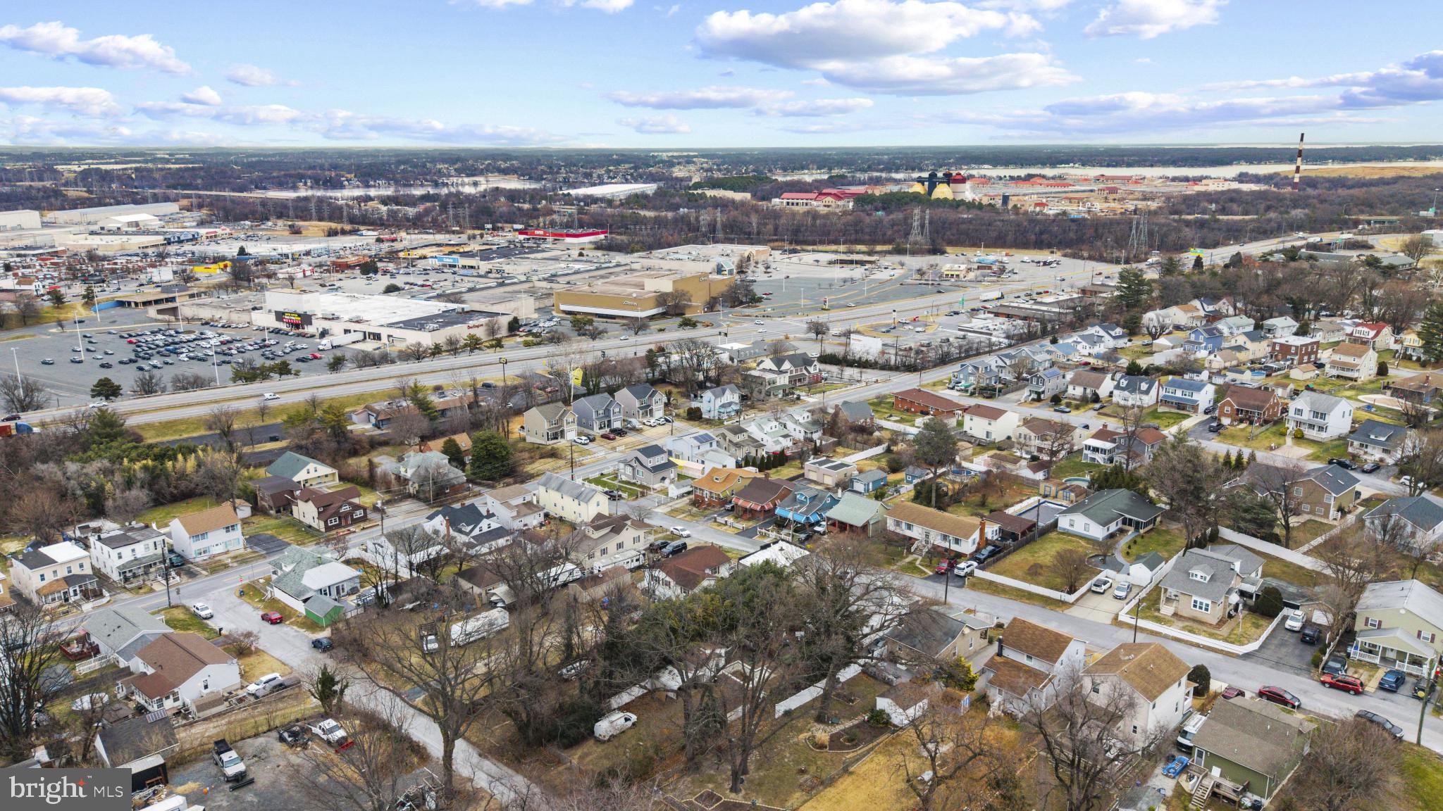 EASTERN HEIGHTS - Residential