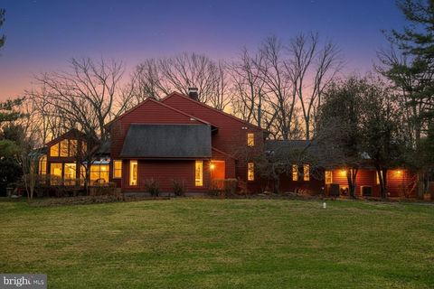 2307 HIDDEN GLEN DRIVE OWINGS MILLS MD 21117