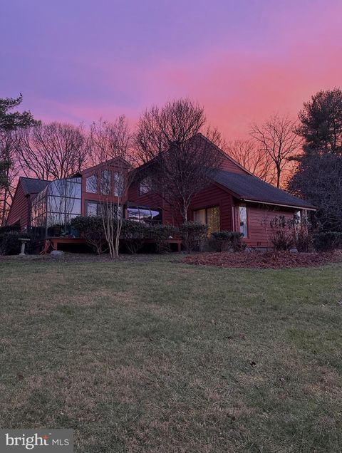 2307 HIDDEN GLEN DRIVE OWINGS MILLS MD 21117