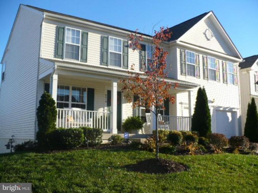 This home is part of the Freddie Mac First Look Initiative.  Only owner-occupants or 2nd home purchasers will be considered until 6/15/14.  Beautiful colonial with 4 large bedrooms with walk-in closets, luxury master with built-ins in huge walk-in closet. Large loft on second floor. Hardwoods in kitchen, sunroom, dining room and foyer. Huge unfinished basement. Large deck - lovely landscaping!