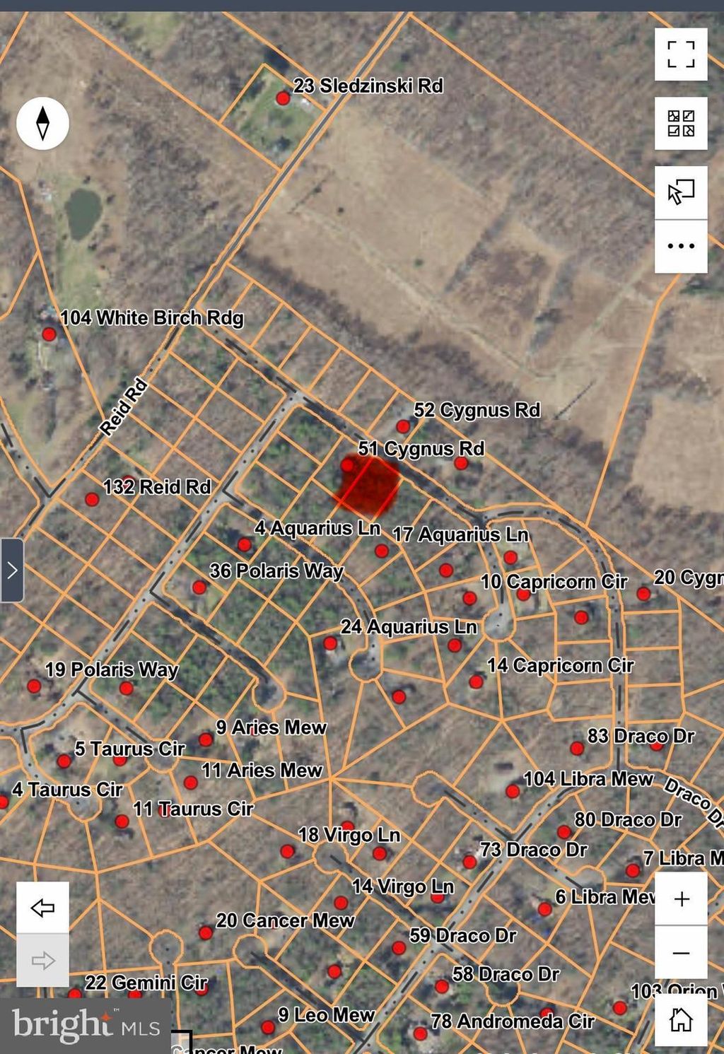 Photo of Lot 207 Andromeda Cir, LAKE ARIEL, PA 18436 (MLS # PAWN2000826)