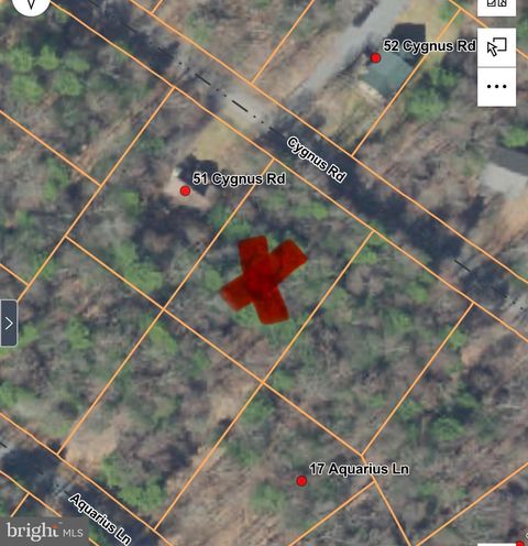 Vacant Land For Sale - LOT 207 Andromeda Cir<br/> Wayne County, LAKE ARIEL, PA 18436