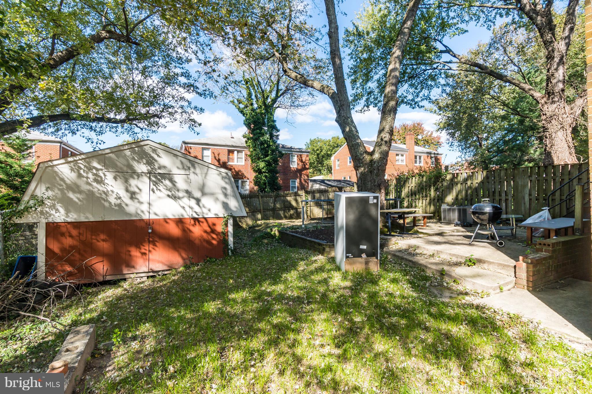 MARLOW HEIGHTS - Residential