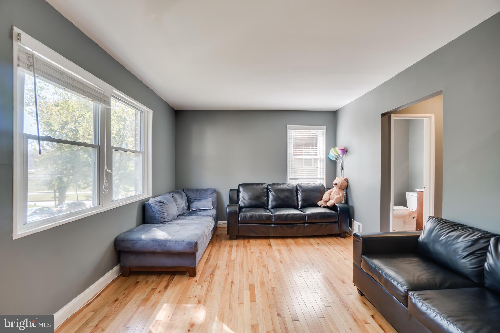 MARLOW HEIGHTS - Residential