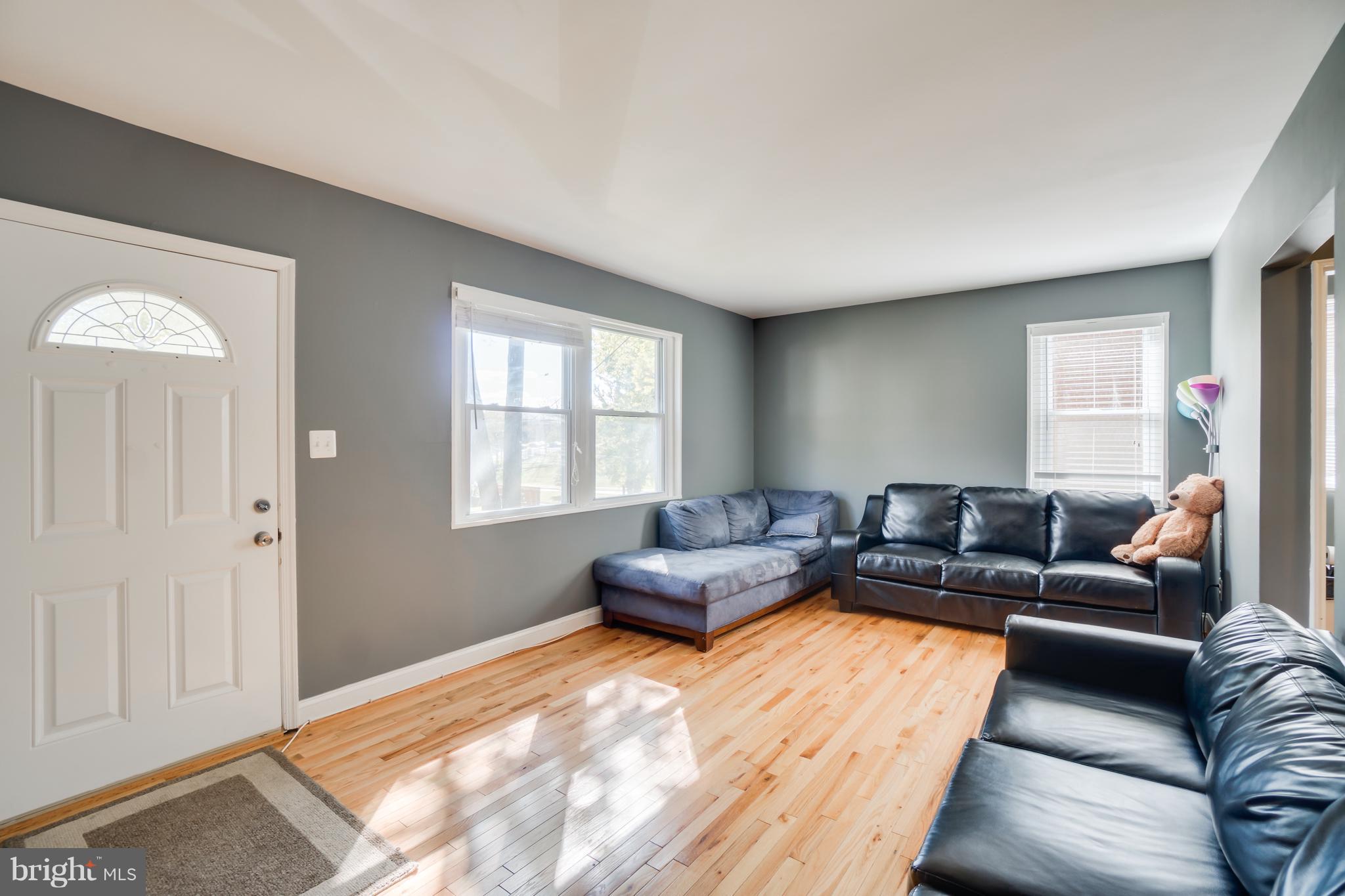 MARLOW HEIGHTS - Residential