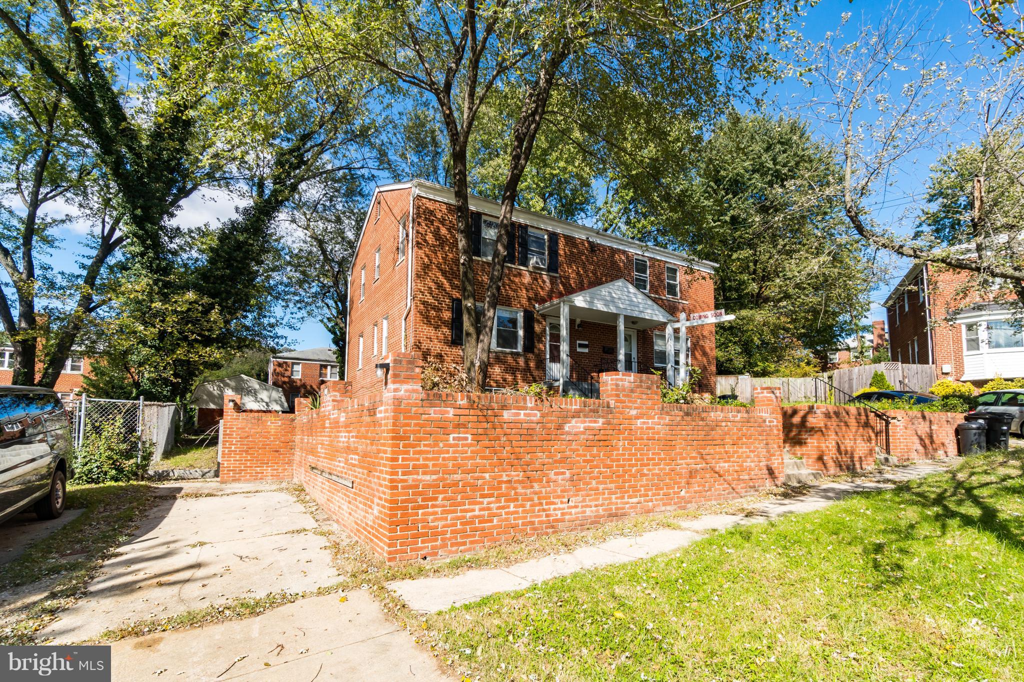 MARLOW HEIGHTS - Residential