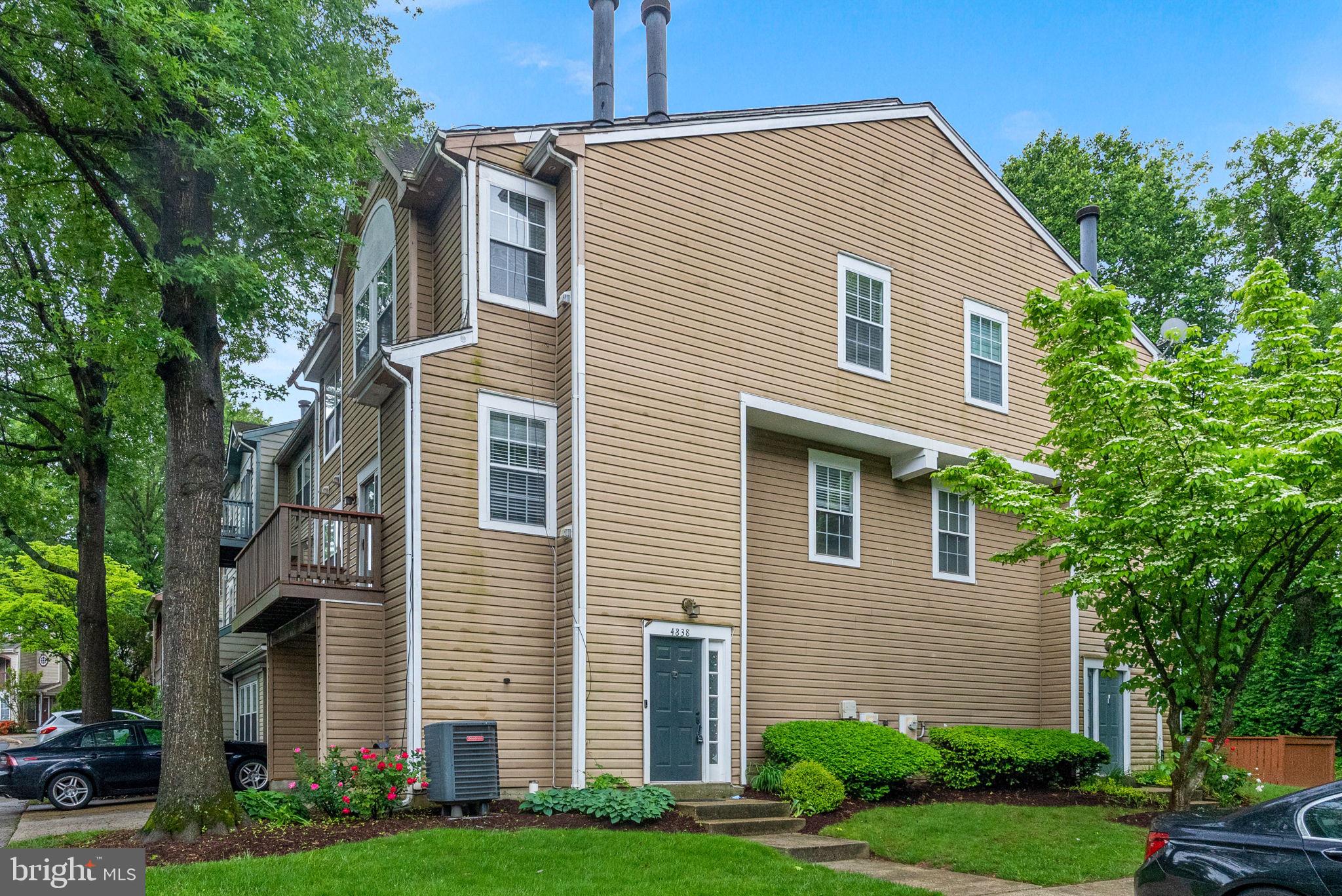 GLENSFORD - Residential Lease