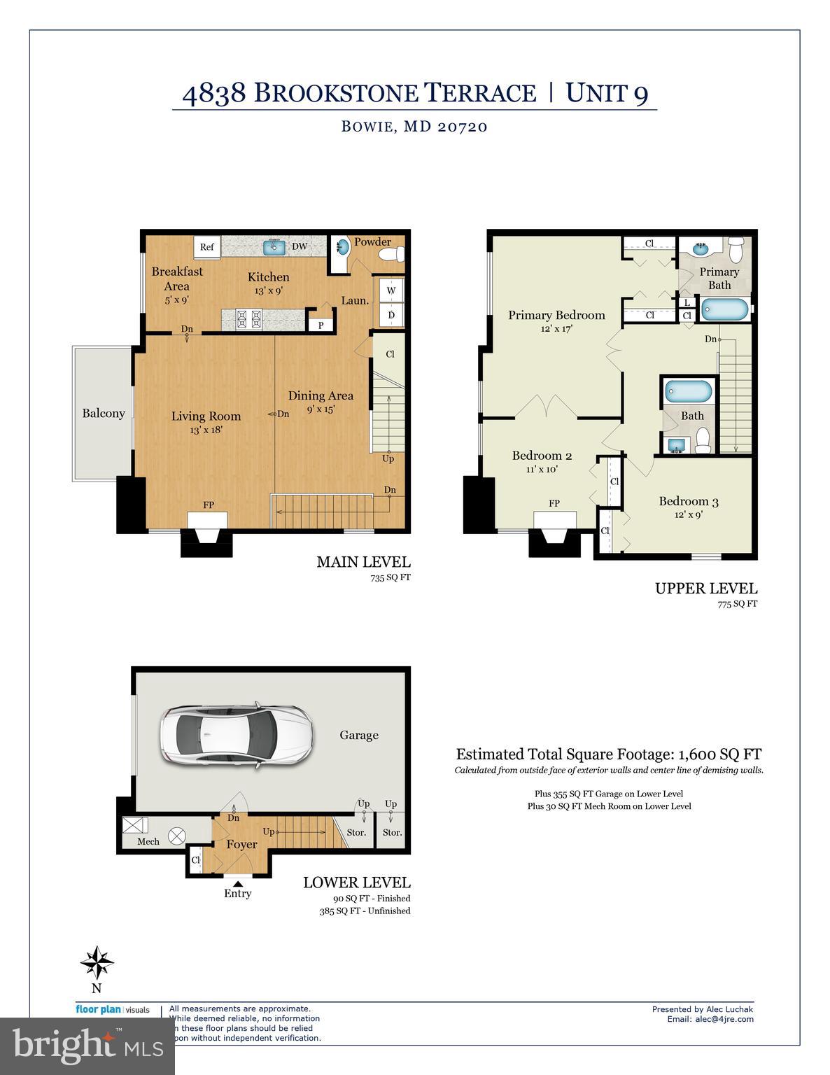 GLENSFORD - Residential Lease