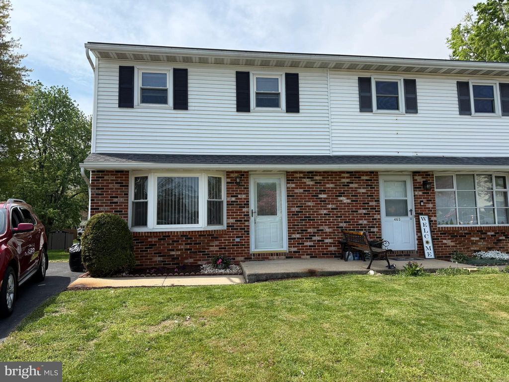 Photo of 467 S Plum Street, MOUNT JOY, PA 17552 (MLS # PALA2086660)